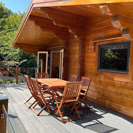Brackenhill Cabin 칼라일 외부 사진