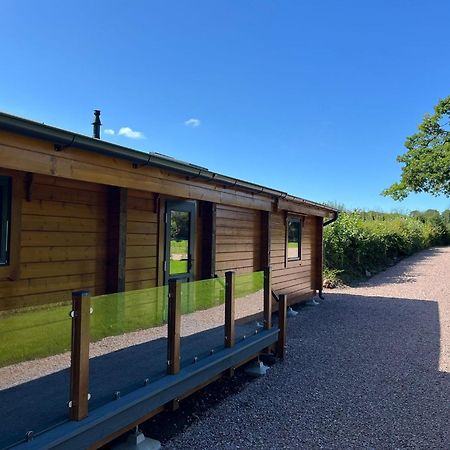 Brackenhill Cabin 칼라일 외부 사진