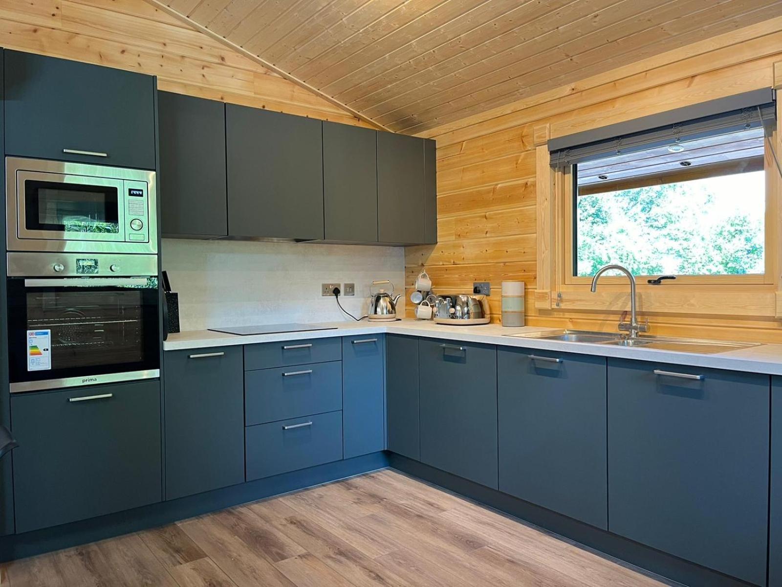 Brackenhill Cabin 칼라일 외부 사진