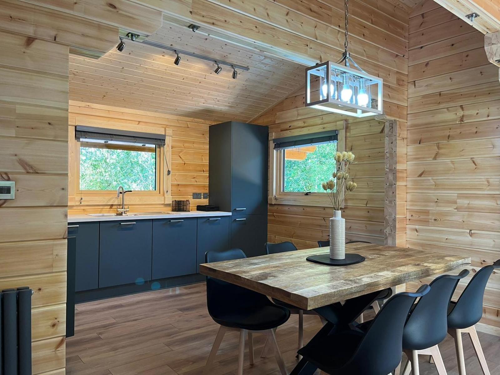 Brackenhill Cabin 칼라일 외부 사진