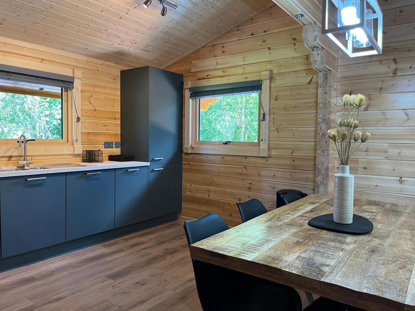 Brackenhill Cabin 칼라일 외부 사진