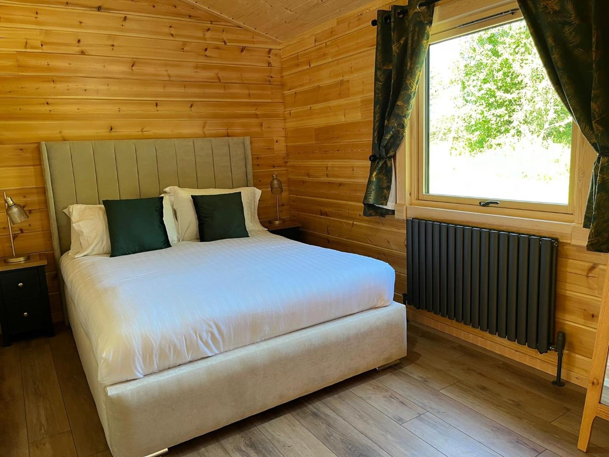 Brackenhill Cabin 칼라일 외부 사진