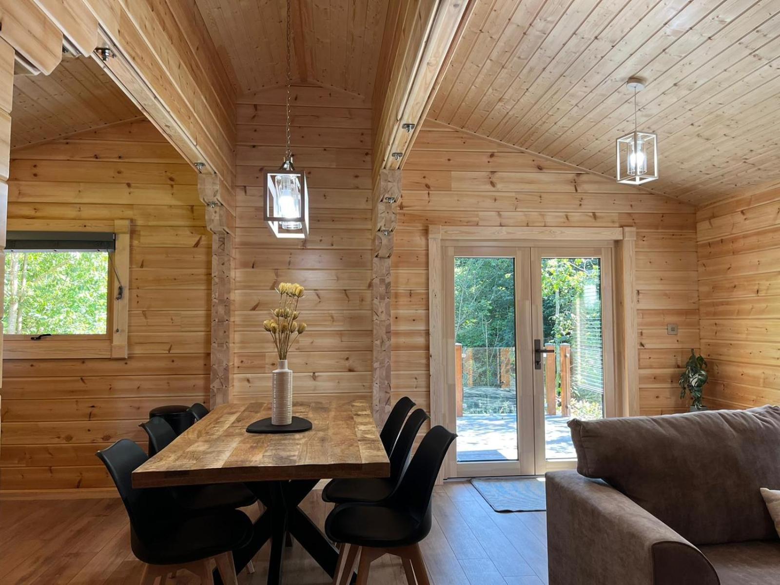 Brackenhill Cabin 칼라일 외부 사진