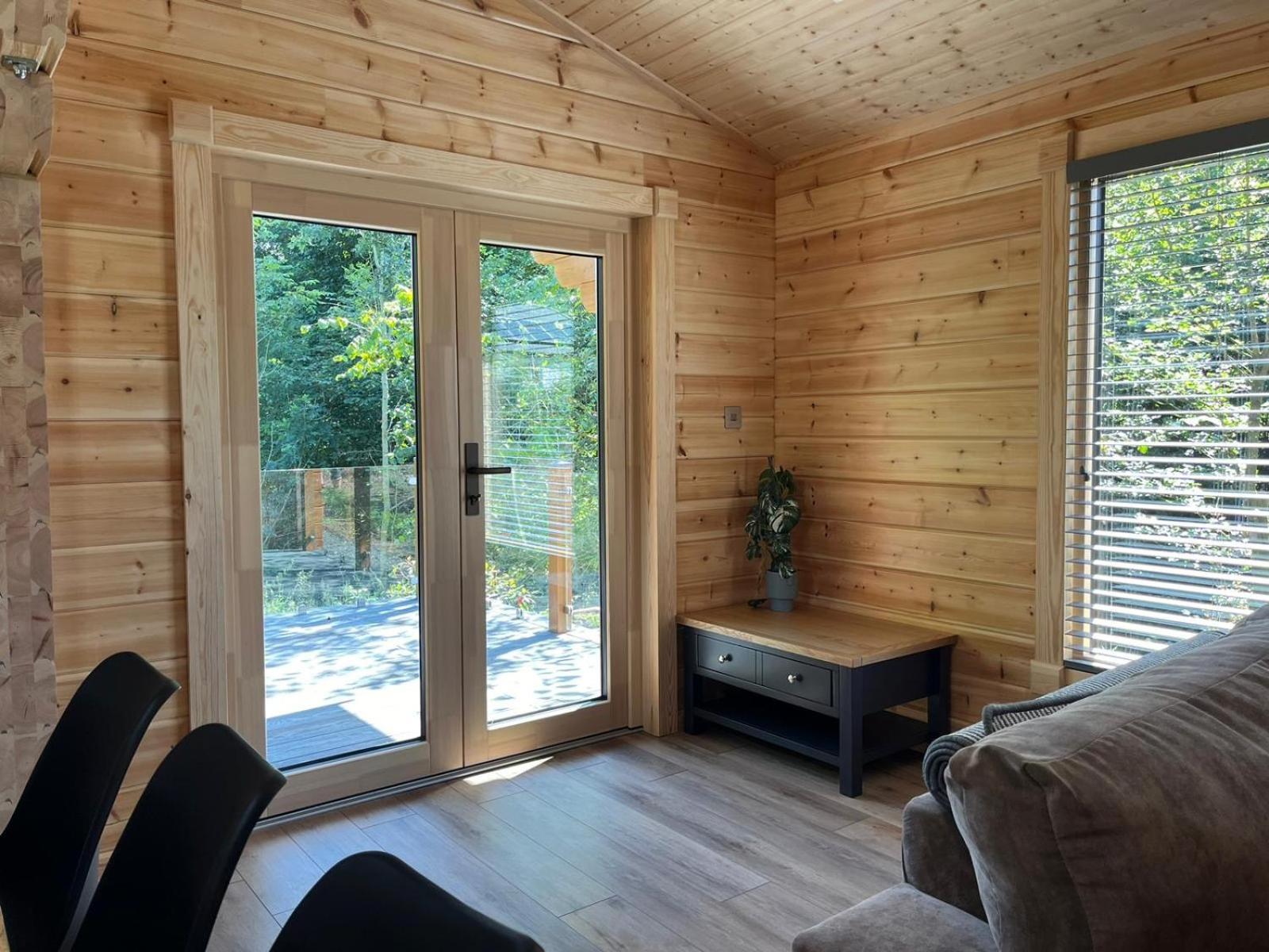 Brackenhill Cabin 칼라일 외부 사진