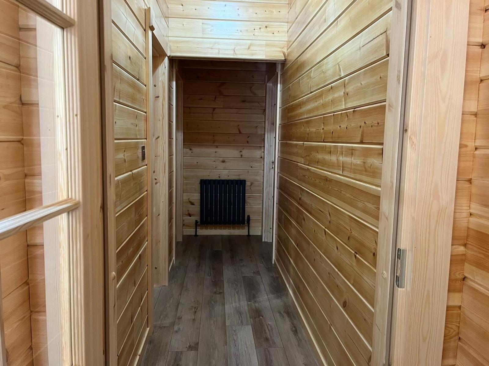 Brackenhill Cabin 칼라일 외부 사진