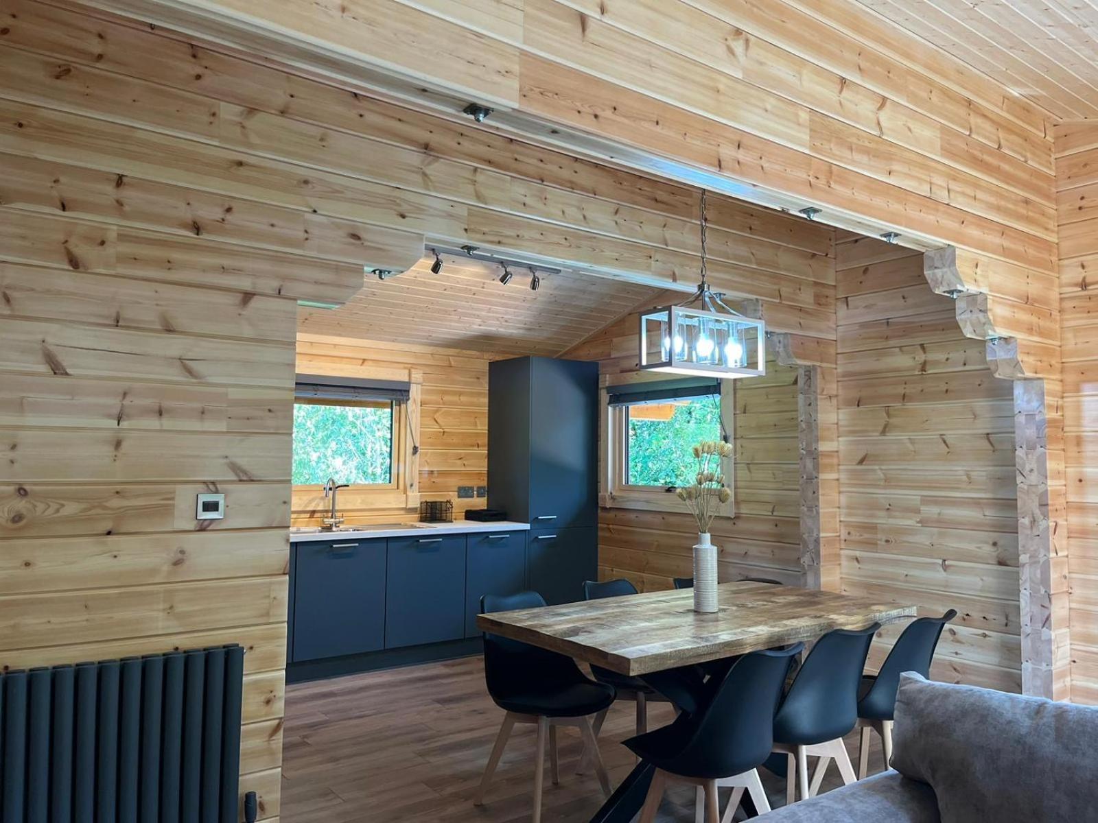 Brackenhill Cabin 칼라일 외부 사진