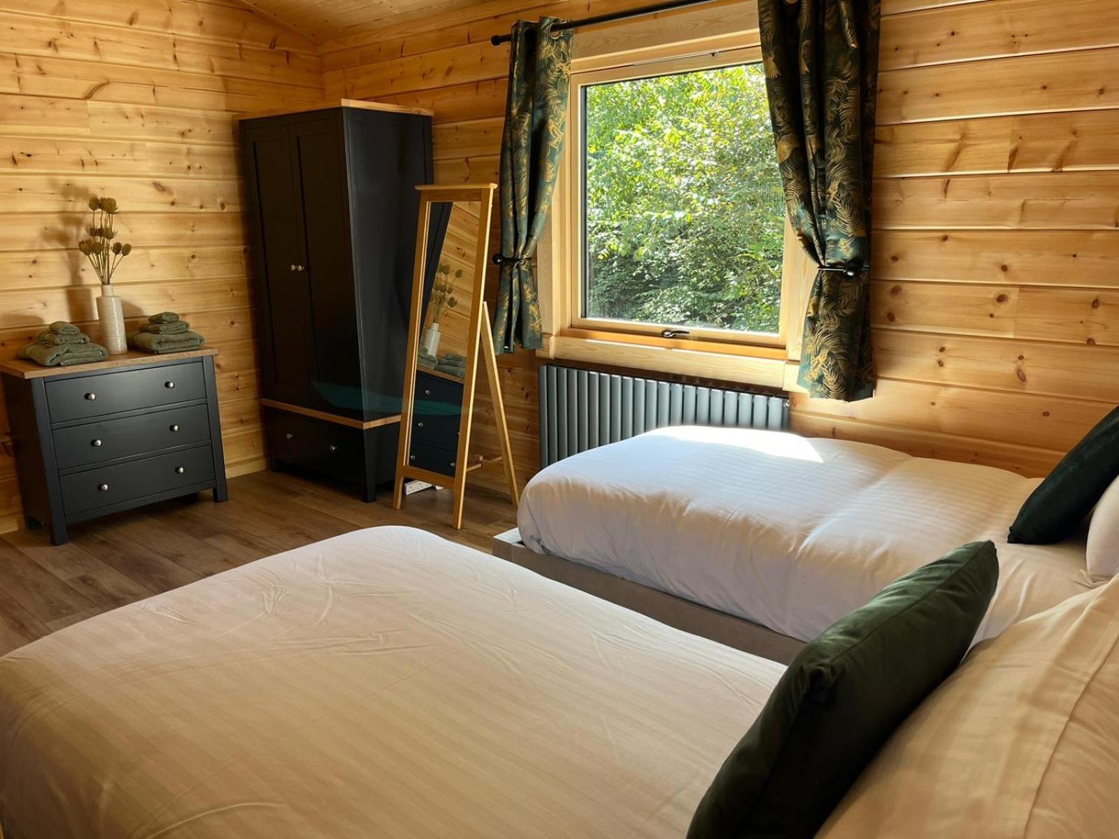 Brackenhill Cabin 칼라일 외부 사진