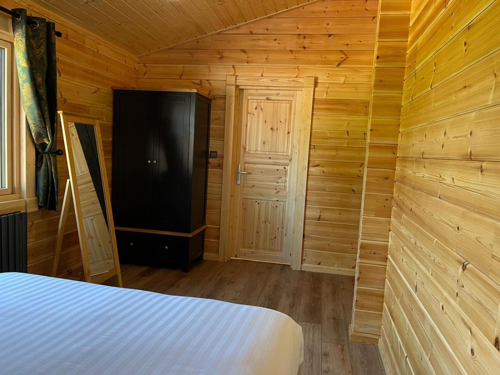 Brackenhill Cabin 칼라일 외부 사진