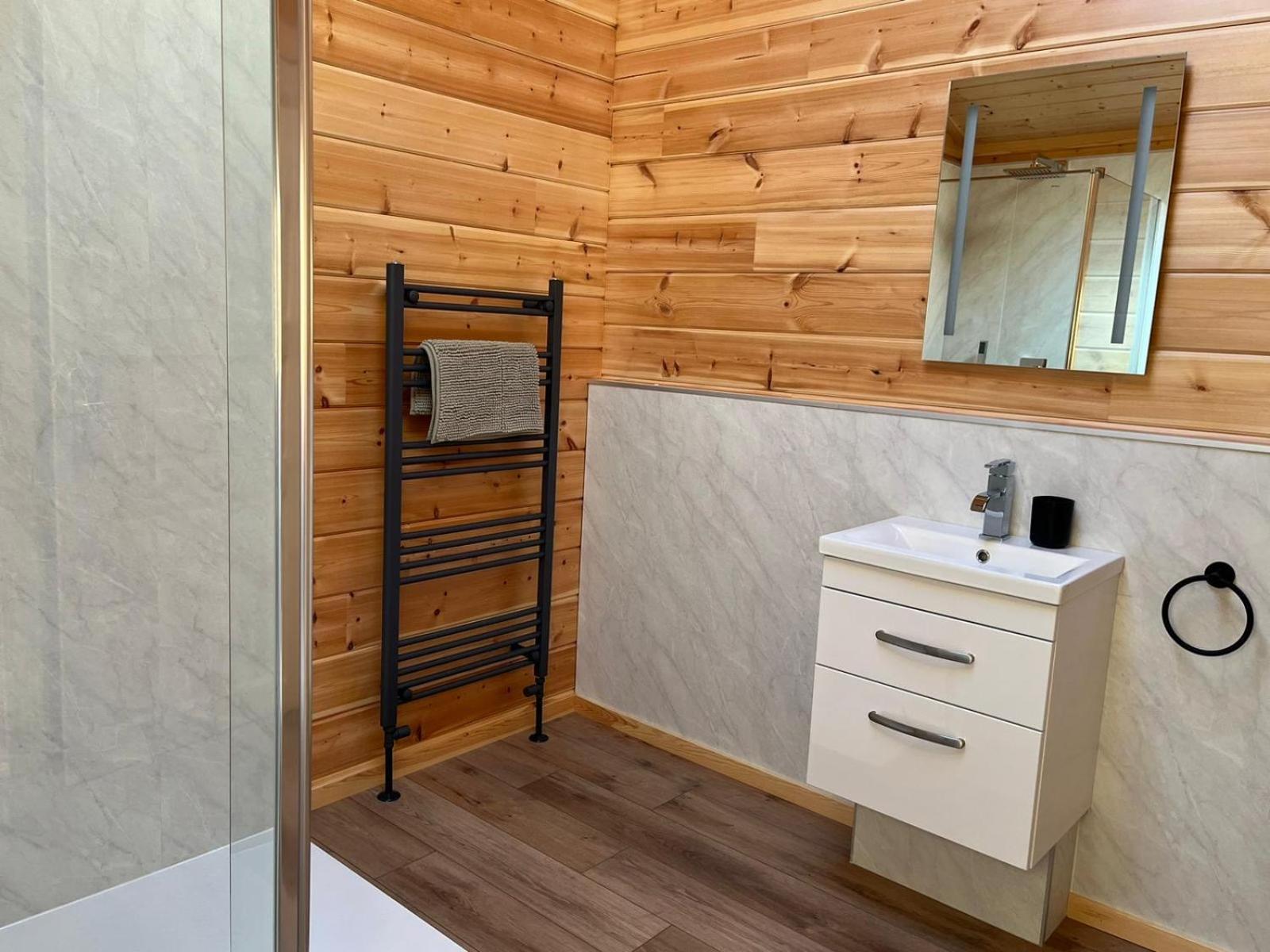 Brackenhill Cabin 칼라일 외부 사진
