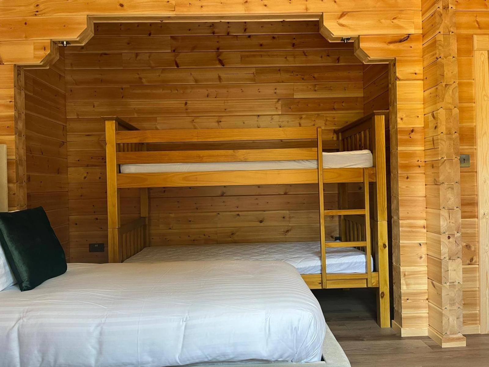 Brackenhill Cabin 칼라일 외부 사진
