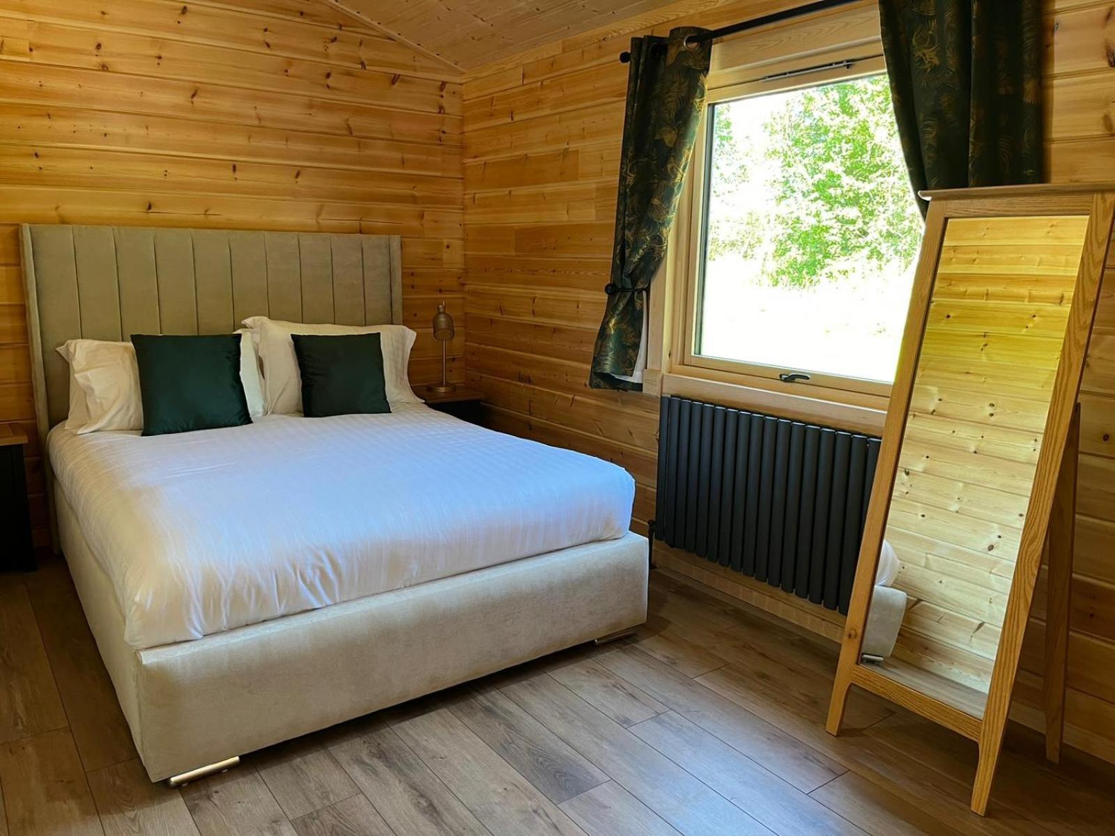 Brackenhill Cabin 칼라일 외부 사진