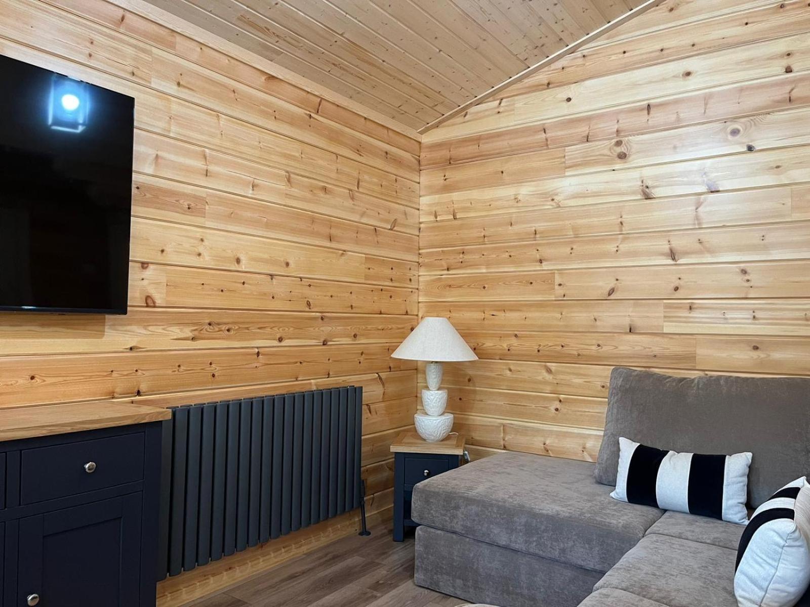 Brackenhill Cabin 칼라일 외부 사진