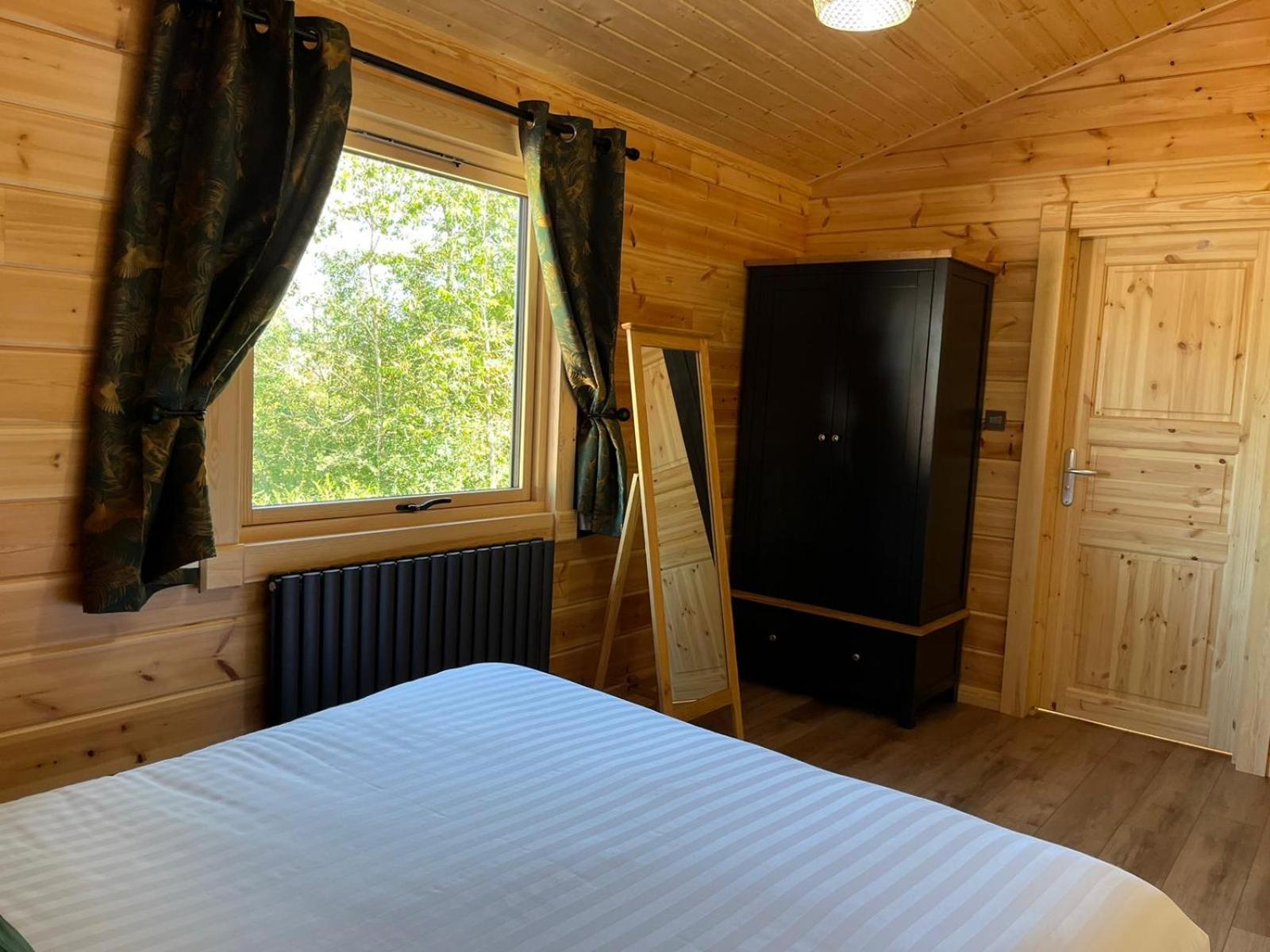 Brackenhill Cabin 칼라일 외부 사진