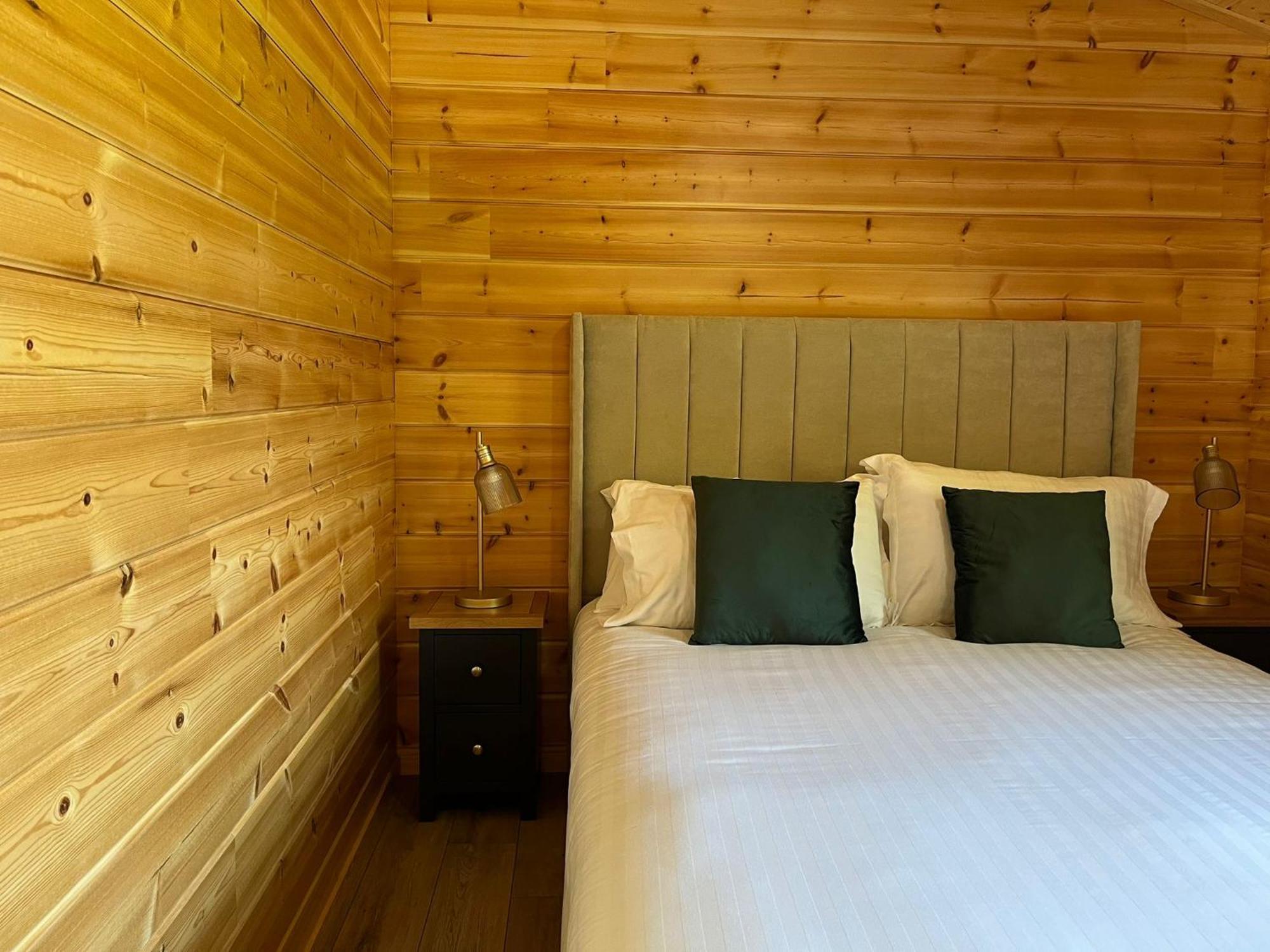 Brackenhill Cabin 칼라일 외부 사진