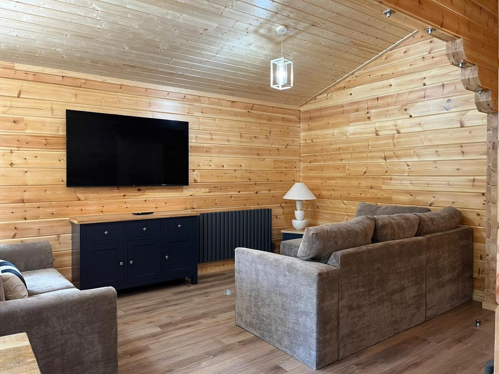 Brackenhill Cabin 칼라일 외부 사진