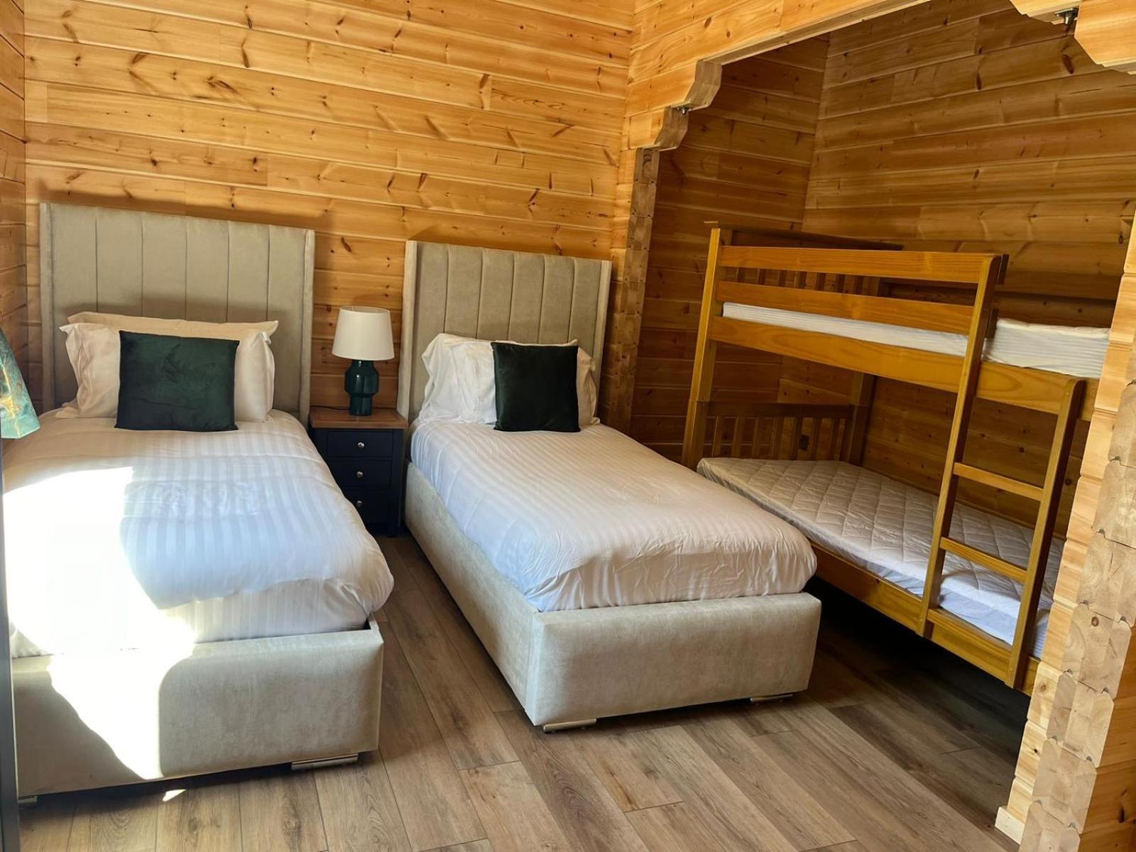 Brackenhill Cabin 칼라일 외부 사진