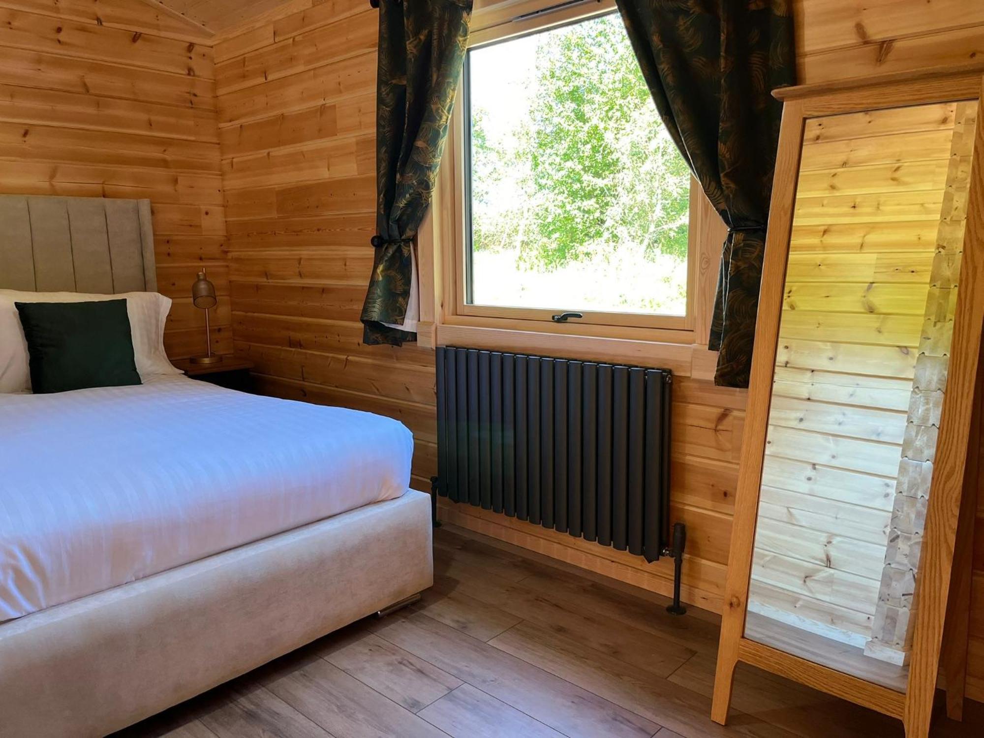 Brackenhill Cabin 칼라일 외부 사진